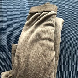 Men’s Long Johns.